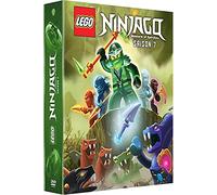 Lego Ninjago - Les Maîtres du Spinjitzu - Saison 7 - DVD - Warner Bros.
