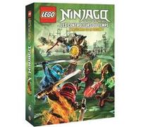Lego Ninjago - Les Maîtres du Spinjitzu - Saison 7 - DVD - Warner Bros.
