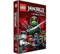 LEGO Ninjago – Les maîtres du Spinjitzu – Saison 8 – DVD