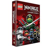 LEGO Ninjago – Les maîtres du Spinjitzu – Saison 8 – DVD