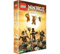 LEGO Ninjago, Les maîtres du Spinjitzu - Saison 9