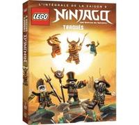 Lego Ninjago Les maîtres du Spinjitzu Saison 9 DVD E