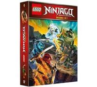 LEGO Ninjago Les maîtres du Spinjitzu Saisons 1 à 7 Coffret DVD E