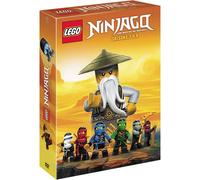LEGO Ninjago, Les maîtres du Spinjitzu - Saisons 3 à 9