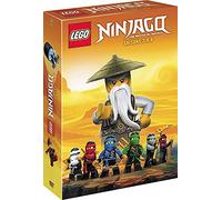 LEGO Ninjago, Les maîtres du Spinjitzu - Saisons 3 à 9