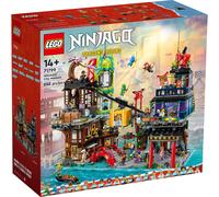 LEGO NINJAGO - Les marchés de NINJAGO City - 71799