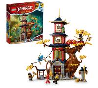 LEGO NINJAGO - Les noyaux d'énergie du temple du dragon - 71795