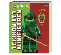 Lego® Ninjago® Lexikon Der Minifiguren. Neuausgabe