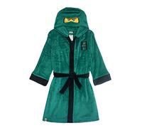 LEGO Ninjago Little/Big Boys Costume Plush Robe, 10/12, Lloyd Green New, 10-12