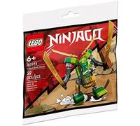LEGO Ninjago : Lloyd Costume Mech Polybag Set 30593