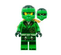 LEGO Ninjago Lloyd Dragon Rising Avec Fourreau Minifigure De 71829