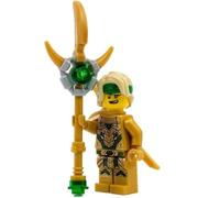 LEGO Ninjago Figurine Lloyd Golden Oni