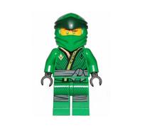 LEGO Ninjago Lloyd Legacy Sons of Garmadon Robe Minifigure from 30534