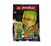 Lego Ninjago Lloyd Lot de 5 figurines en aluminium 892060
