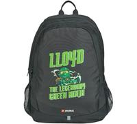 LEGO Ninjago Lloyd Sac à dos d'école, capacité de 25 litres