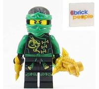 LEGO Ninjago Lloyd Skybound avec lame de tronçonneuse