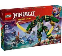 LEGO® Ninjago® 71845 L’avion-robot de Lloyd