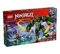 LEGO® Ninjago® 71845 L’avion-robot de Lloyd