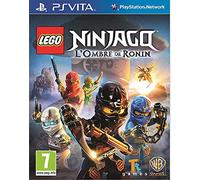 Lego Ninjago L'ombre de Ronin PS Vita