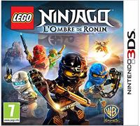 Lego Ninjago - L'ombre De Ronin 3ds