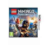 Lego Ninjago - L'ombre De Ronin 3ds
