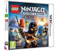 Lego Ninjago L'ombre de Ronin 3DS G