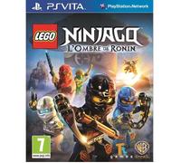 LEGO Ninjago L'Ombre de Ronin Jeu PS Vita