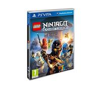 Lego Ninjago L'ombre de Ronin PS Vita