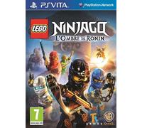 Lego Ninjago L'ombre de Ronin PS Vita