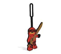 Lego Ninjago Luggage Label Luggage Tag Kai.