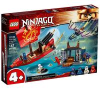 LEGO NINJAGO - L'ultime QG des ninjas - 71749