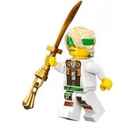 LEGO Ninjago Master Lloyd Mini figurine avec épée
