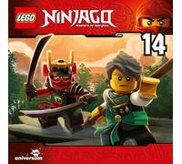 Lego Ninjago – Masters of Spinjitzu – CD – LEONINE
