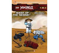 Lego Ninjago Masters of Spinjitzu 2: Mask of the Sensei