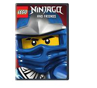 Lego Ninjago Masters of Spinjitzu