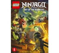 Lego Ninjago Masters Of Spinjitzu - Day Of The Departed BIL G