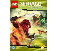 LEGO Ninjago - Masters of Spinjitzu: Hands of Time (DVD)