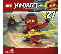 Lego Ninjago – Masters of Spinjitzu – Hörspiel Folge 27 – CD