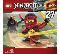 Lego Ninjago – Masters of Spinjitzu – Hörspiel Folge 27 – CD