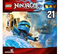 Lego Ninjago (CD 21) – CD – LEONINE