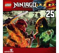 Various – Lego Ninjago (CD 25) – CD – Import