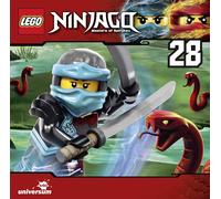 Various – Lego Ninjago – CD (28)