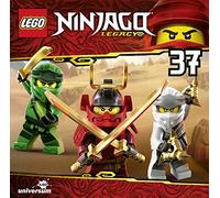Lego Ninjago-Masters of Spinjitzu - Lego Ninjago (CD 37) [Import]