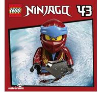 Lego Ninjago-Masters of Spinjitzu Lego Ninjago (CD 43) (CD)