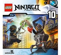 Lego Ninjago – Masters of Spinjitsu – CD – LEONINE