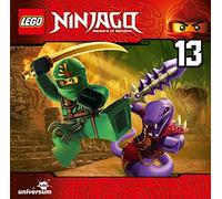 Lego Ninjago-Masters of Spinjitzu Lego Ninjago (Cd13) (CD)