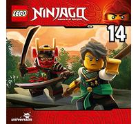 Lego Ninjago-Masters of S Lego Ninjago (Cd14) (CD)