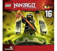 Lego Ninjago-Masters of Spinjitzu Lego Ninjago (Cd16) (CD)