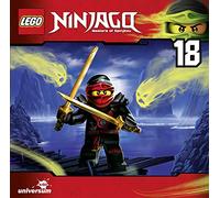 Lego Ninjago-Masters of Spinjitzu - Lego Ninjago (Cd18) [Import]