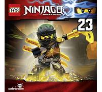 Lego Ninjago-Masters of Spinjitzu Lego Ninjago (Cd23) (CD)